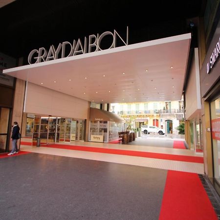 Cannes Conseil Immo, Grand Studio Terrasse Gray D'Albion Area -Four- Διαμέρισμα Εξωτερικό φωτογραφία