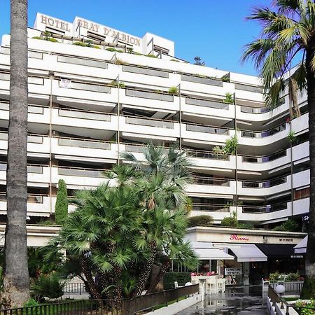 Cannes Conseil Immo, Grand Studio Terrasse Gray D'Albion Area -Four- Διαμέρισμα Εξωτερικό φωτογραφία